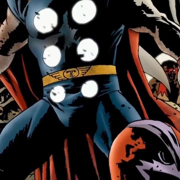 Datos Curiosos de los Cómics #5428