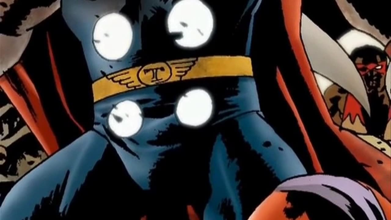Datos Curiosos de los Cómics #5428