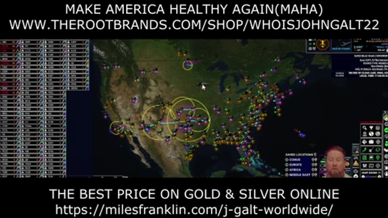 MONKEY WERX SITREP. THE DEVILS TRIANGLE. WHO IS JOHN GALT?