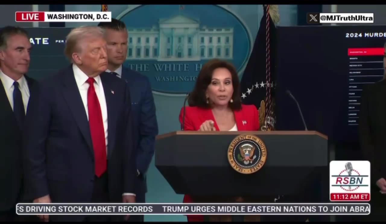 US Attorney Jeanine Pier Just Dropped a Dire Warning to all Youth Criminals Running Rampant in DC