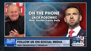 Posobiec: Ukraine Was Supposed To Be A Launching Pad For Regime Change In Russia