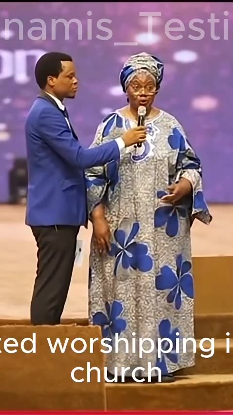 TESTIMONY FROM POWER COMMUNION SERVICE - 06-08-2025