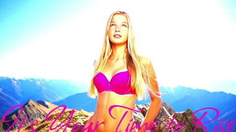 Heavy Metal. Song It's Your Time to Rise.