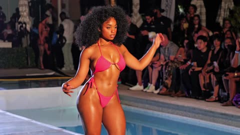 Kake Ready Swimwear Miami Swim Week 2025 Fusion Fashion Events #NUDE #NAKED