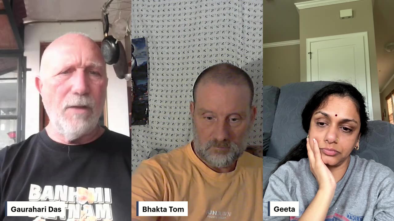 Mantra Meditation by singing and japa