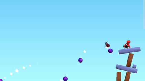 Bazooka Boy Game Level 95