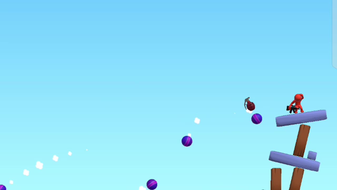 Bazooka Boy Game Level 95