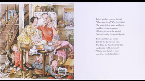 The Seven Silly Eaters