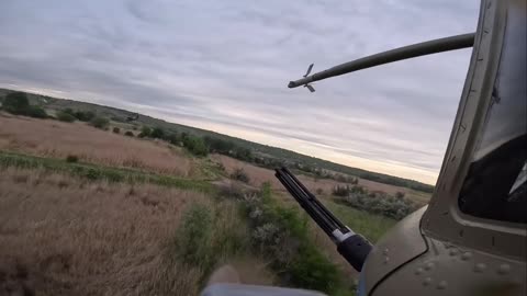 🚁💥 Ukraine Russia War | Ukrainian Gunships Pound Russian Positions | RCF