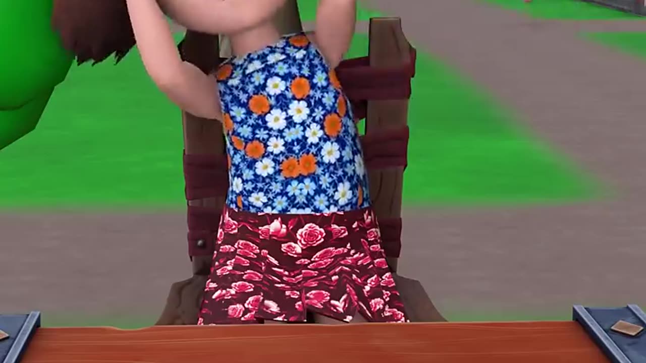 New cartoon video