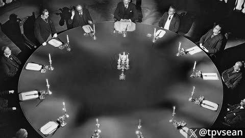 TPV - Bilderberg Elites Authorize Israel to Strike U.S. Targets In False Flag Attack 6-19-25