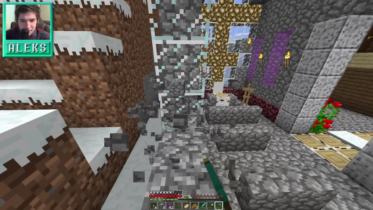 DANNY DAN'S - Minecraft: CreatureTopia Ep.21