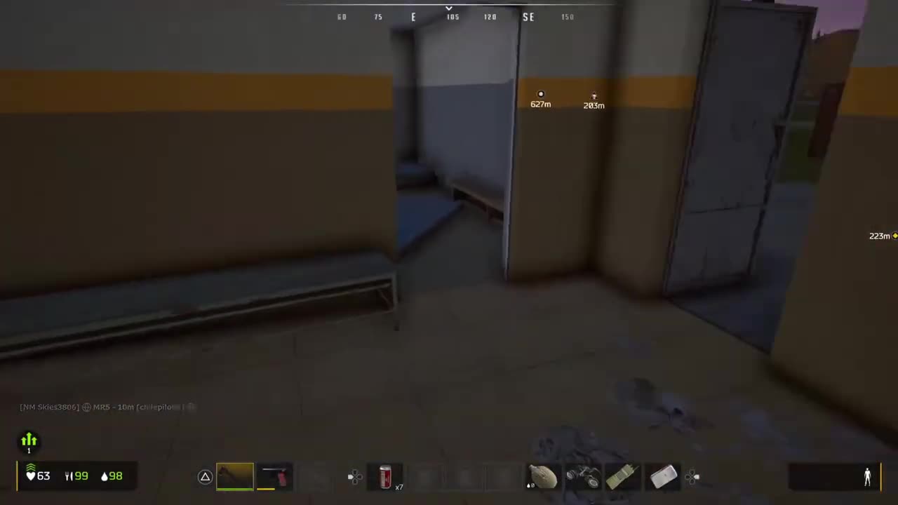 Deadside pvp