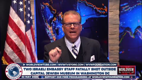 Worldview Tube Presents “Reagan Under Fire: The 1981 Assassination Attempt”