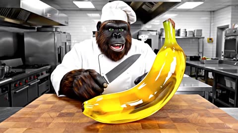 bigfoot banana