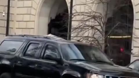 U.S. President Under Extreme Protection – Military Power on Full Display