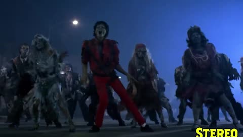 Michael Jackson - Thriller