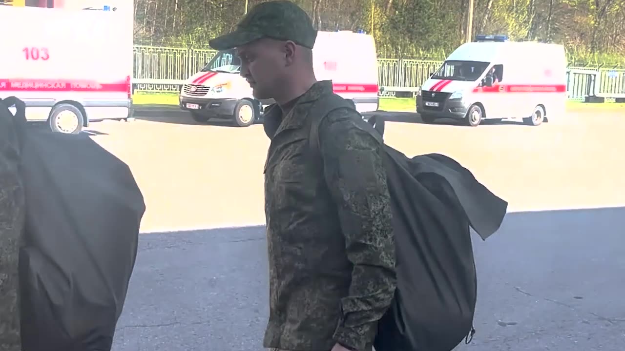 Rusia y Ucrania realizan un canje de prisioneros
