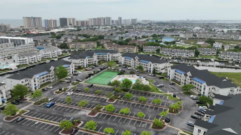 KaraBand Northside Park Ocean City Drone June 2025