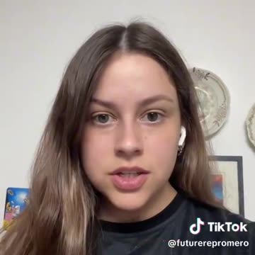 Literally nothing this woman said is accurate.