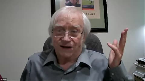 Episode 123 - Dr. Fetzer Joins Jack Mullen to Discuss Current Political Issues, Conflicts, and More