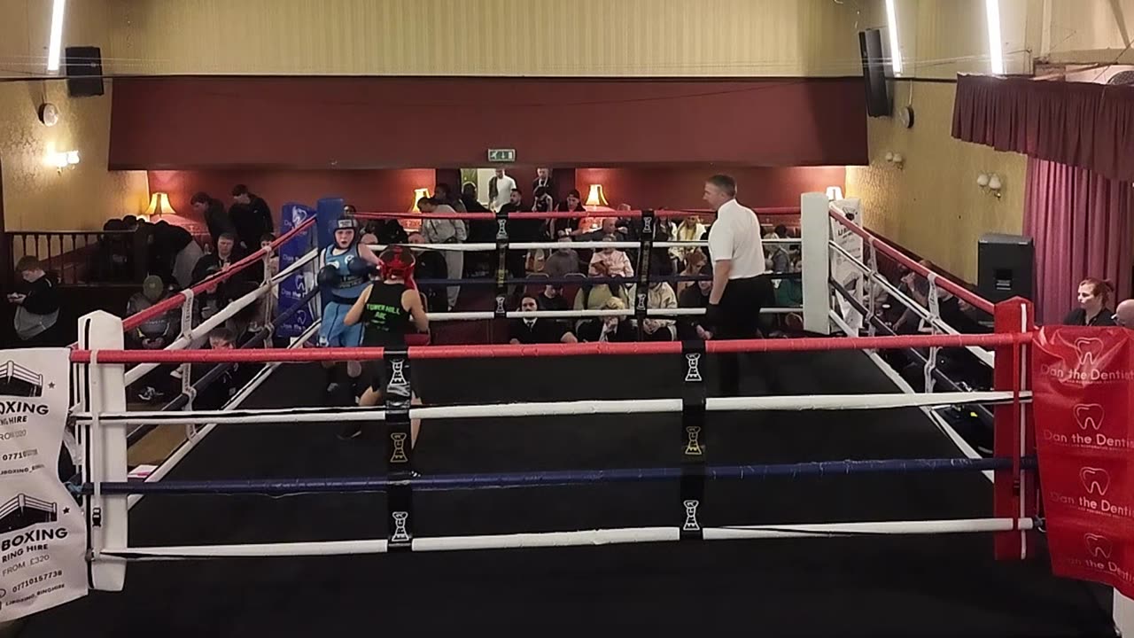 Ormskirk Boxing Academy Presents a Night of Boxing - (Skills) Isaac Kane V Sonny-Lee Barton 28.03.25
