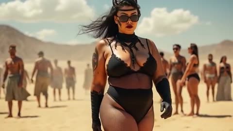 Techno Mix | Burning Dust - BLACK TAPE Plus Size II