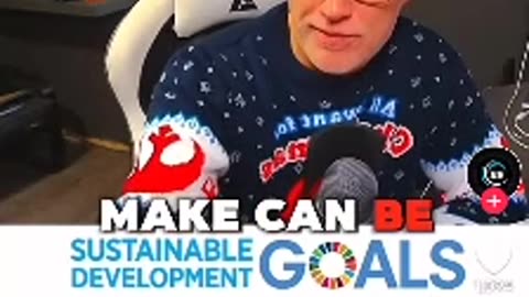 Agenda 2030 digital convenience surveillance for total control