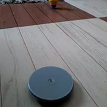 Gyro Challenge. Who's Gonna Win? #AeroArduino