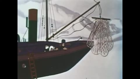 Clutch Cargo Arctic Bird Giant