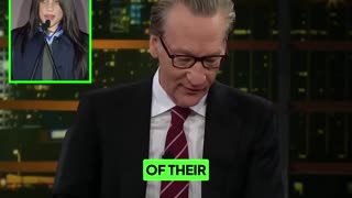 Bill Maher burned Billie Eilish for calling on billionaires to "give your money away"