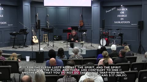 Pastor Terry Severson - The Love Factor 101 - July 20, 2025 PM