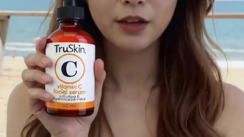 TruSkin Vitamin C Serum – Brightening & Anti-Aging Formula for Radiant, Youthful Skin"