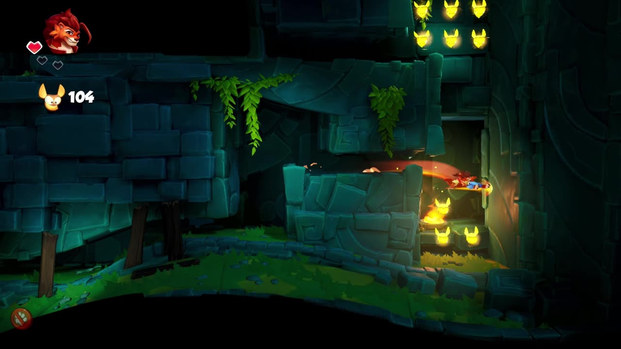 GSmash Plays NIKODERIKO, THE MAGICAL WORLD #2 Tricky Caves