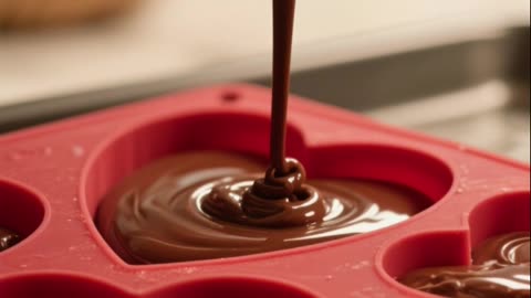 Homemade Chocolate with Nuts 🍫 | Easy, Rich & Irresistible Recipe!