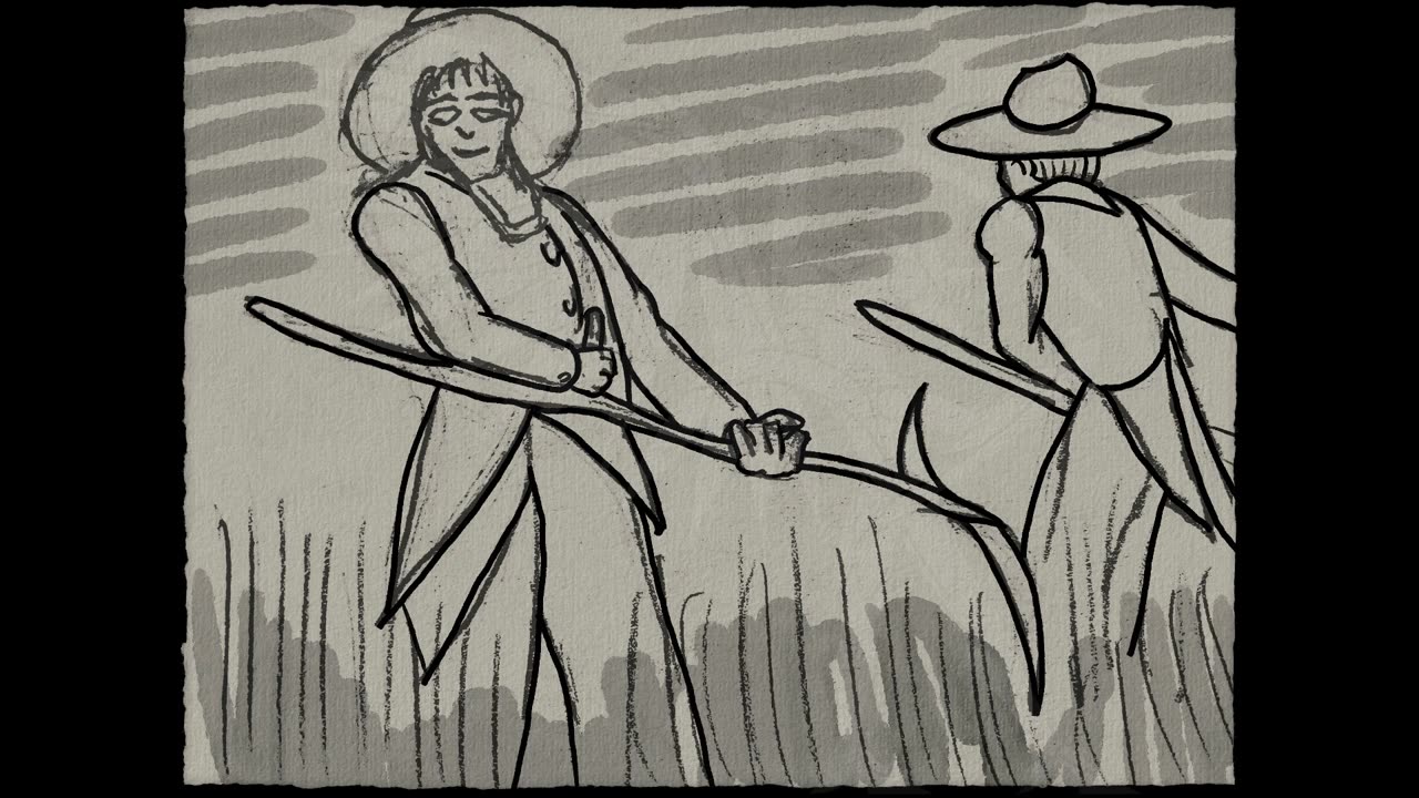 Lonesteaders At Work (Timelapse)