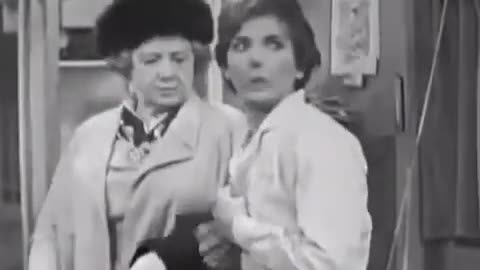The Rag Trade S 2 Ep 12 Barber's Shop