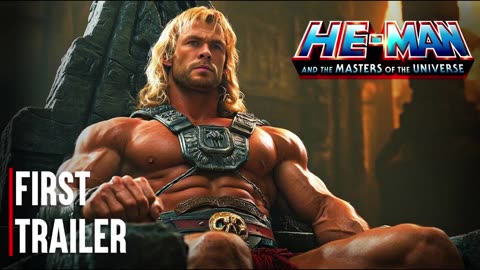 HE-MAN- The Movie - Live Action Trailer _ Chris Hemsworth, Hugh Jackman