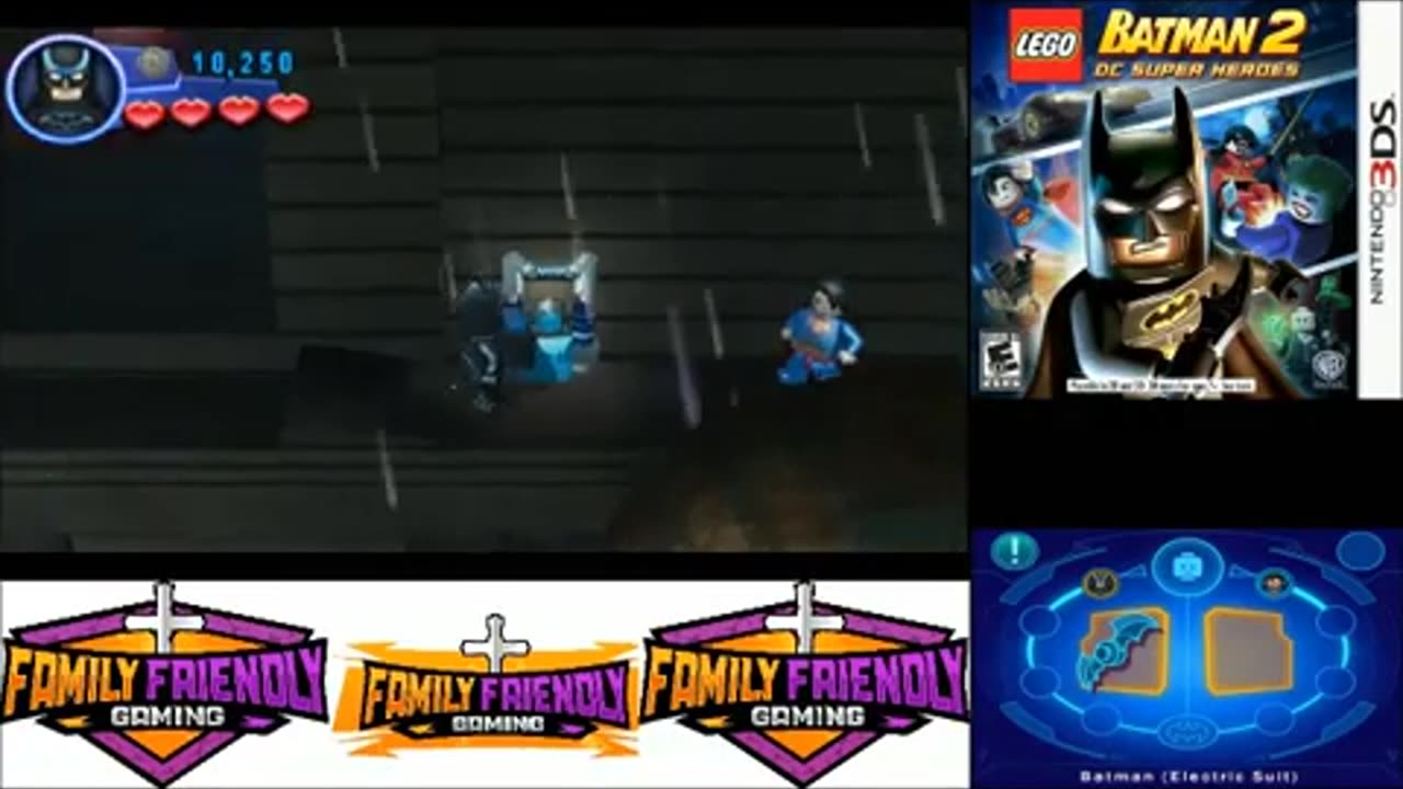 Lego Batman 2 DC Super Heroes Episode 14