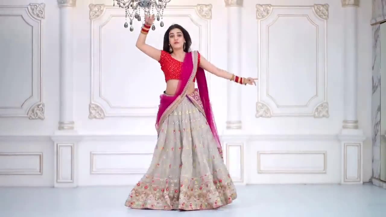 Beautiful dance