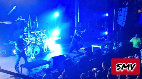 #ShittyMillennialVideos 📱📹🎬 ATB 💀⚰️🪦 - In Flux 🧬 @ Roseland Theater Portland, OR 08/12/2025