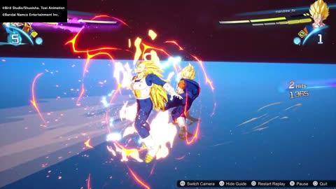 Dbz sparking zero ranked match