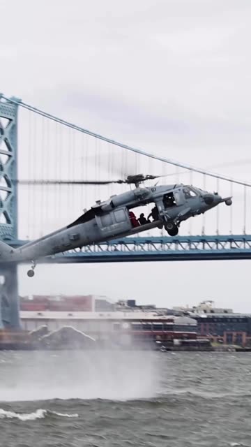 EOD River Demonstration Fleet Week Philly