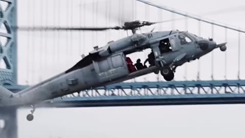 EOD River Demonstration Fleet Week Philly