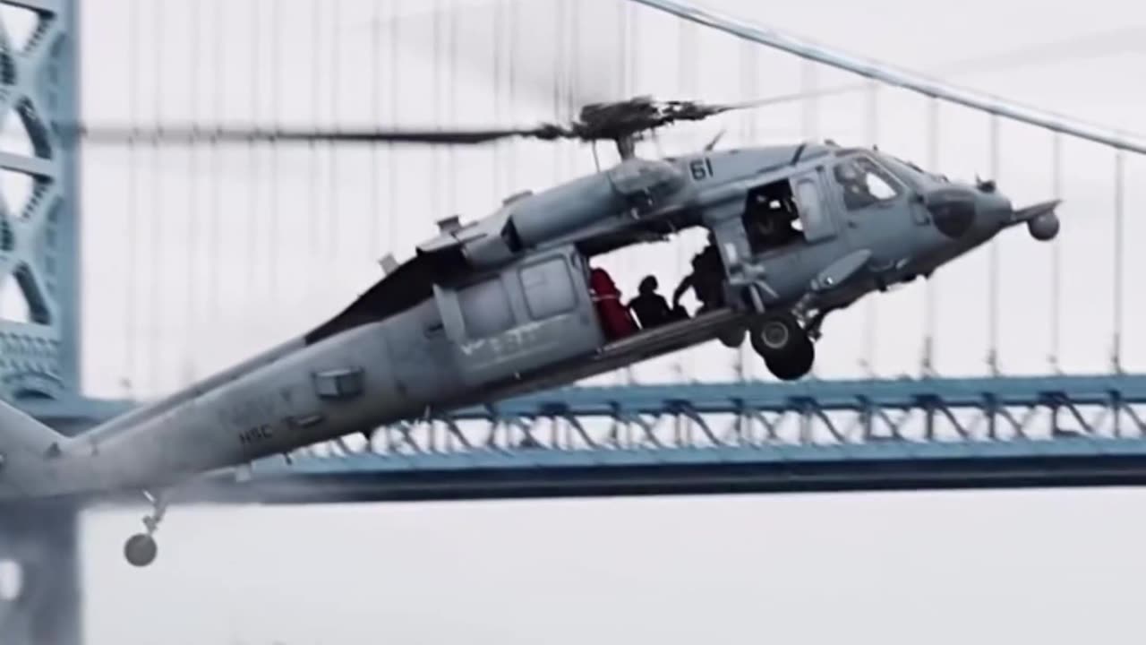 EOD River Demonstration Fleet Week Philly