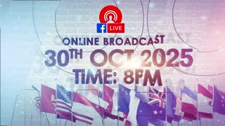 ❗ Urgent LIVE broadcast with the Bondservant of Christ John, tomorrow (Thurs, 30th Oct, 8PM CAT)