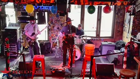 DECEMBER 11 2025 LIVE AT REDNECK RIVIERA BAR PART 1