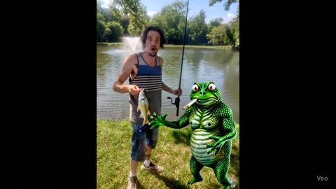 Fish blunt