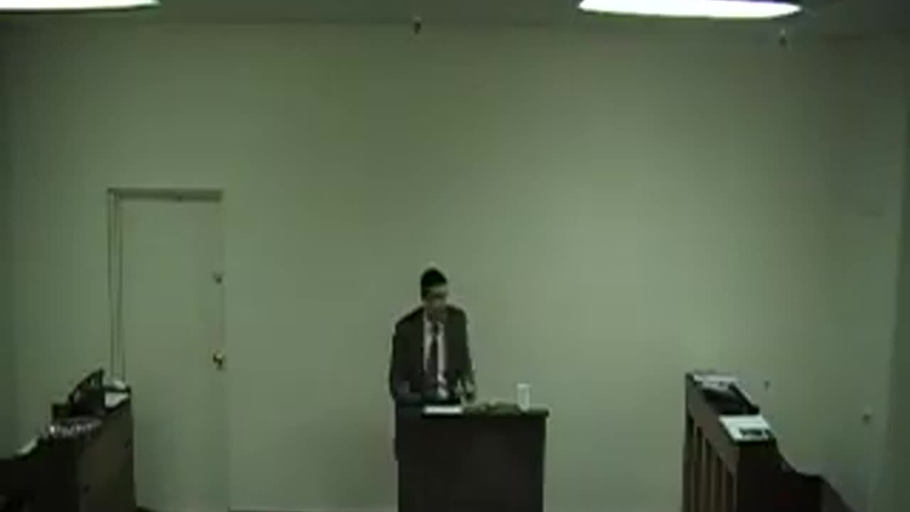 A Generation Pure in their Own Eyes - Pastor Steven Anderson