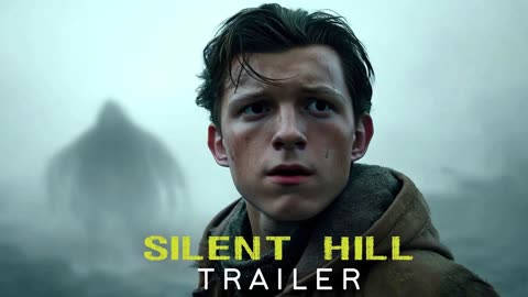 Silent Hill (2026) – First Trailer _ Tom Holland, Zendaya _ Concept Reboot